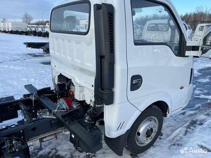 Junfeng Q35L шасси, 2023