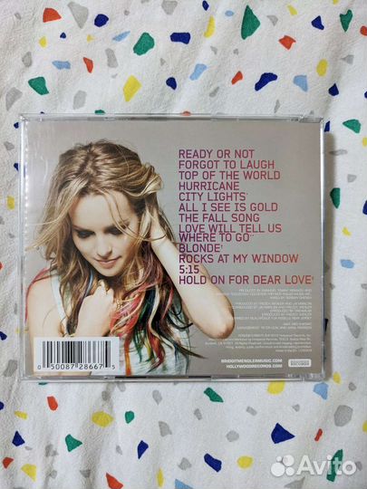 Bridgit Mendler CD