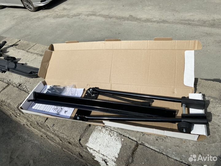 Велокрепление Inter