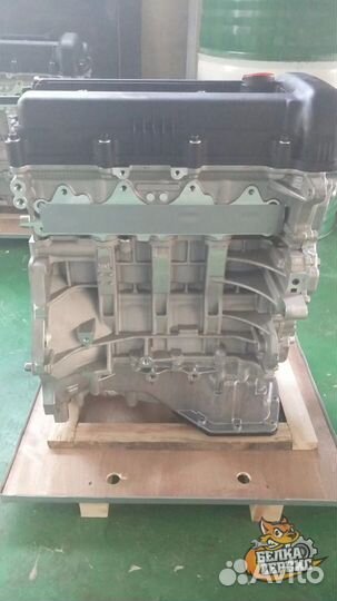 Двигатель Kia Ceed G4FA Новый