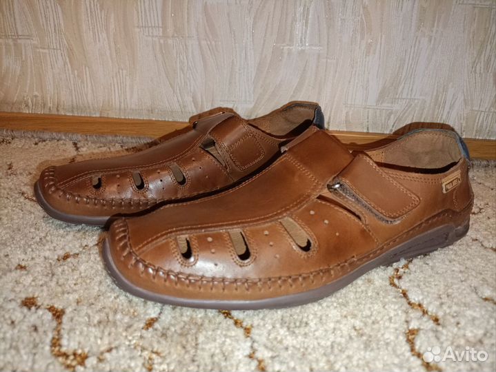 Мокасины pikolinos