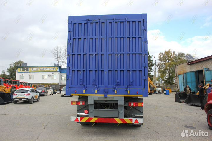 Полуприцеп самосвальный AMUR LYR9601XXYE, 2023