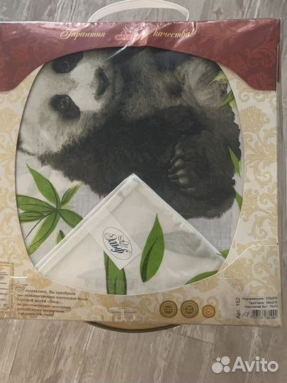 Белье постельное