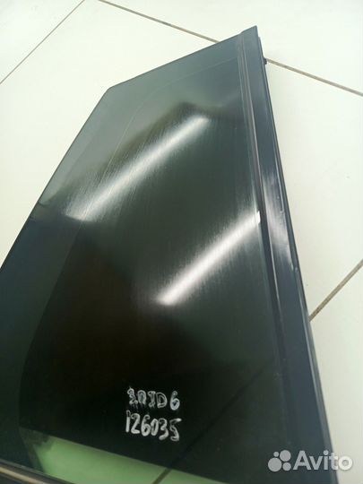 Глухое стекло заднее правое (Volkswagen ID.6)