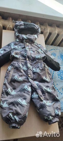 Комбинезон олдос