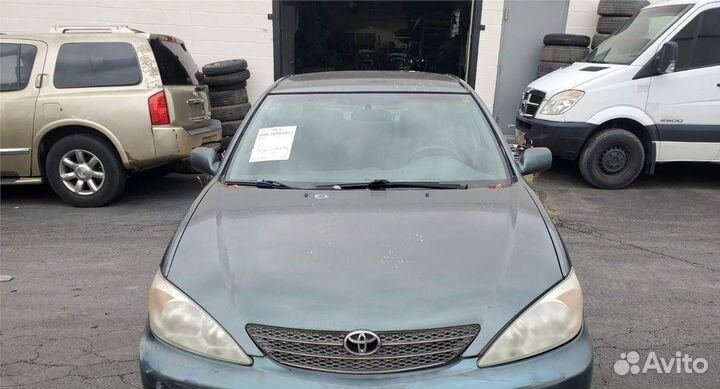 АКПП от Toyota Camry 2001-2006