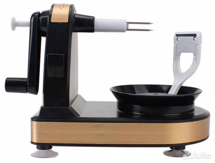 Яблокочистка