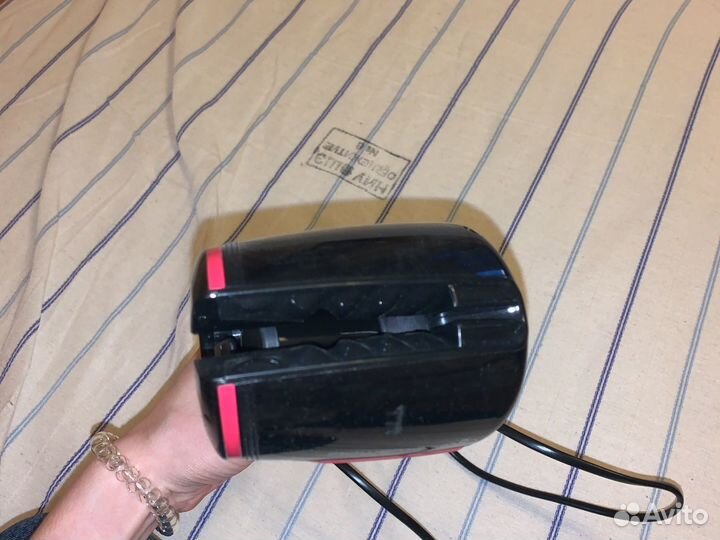 Автоматический стайлер доя волос Rowenta So curls