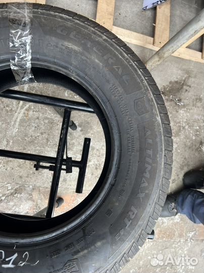 General Tire Altimax RT43 225/70 R16