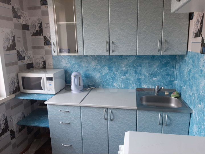 2-к. квартира, 45 м², 2/5 эт.