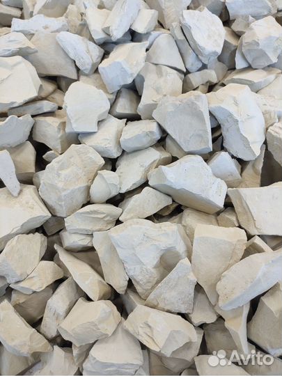 Уральская глина