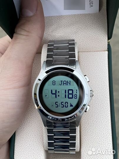 Исламские часы alfajr