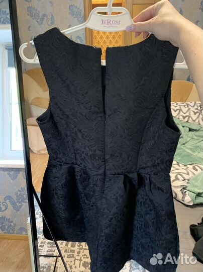 Фартук школьный СССР