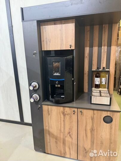 Кофейня самообслуживания / Кофе-Поинт