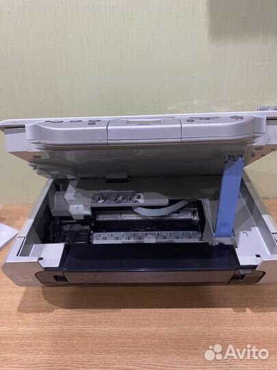 Нерабочий принтер canon mp460