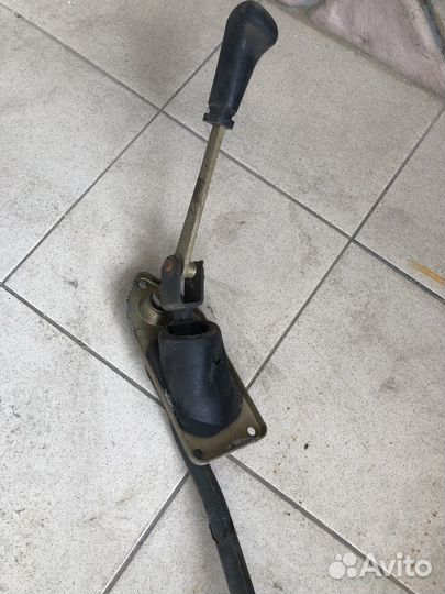 Кулиса ваз 2109 в сборе