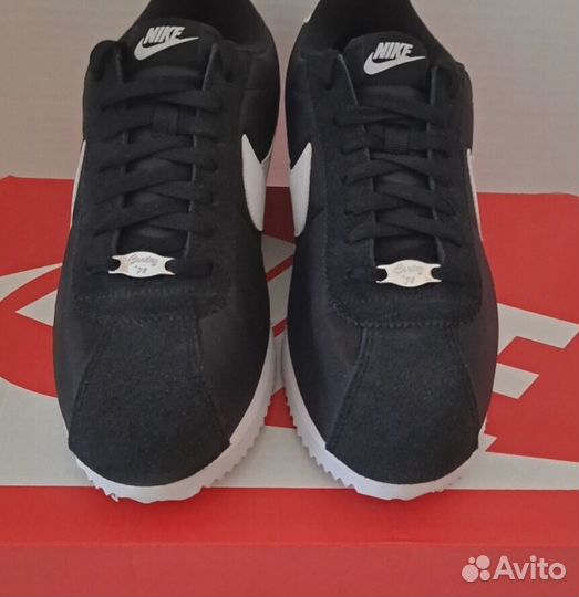 Nike Cortez Black оригинал