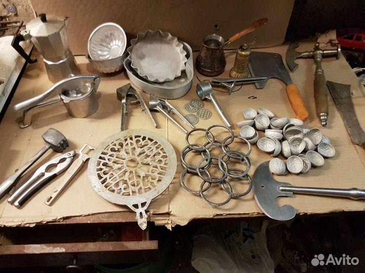 Кухонная Посуда СССР и другая