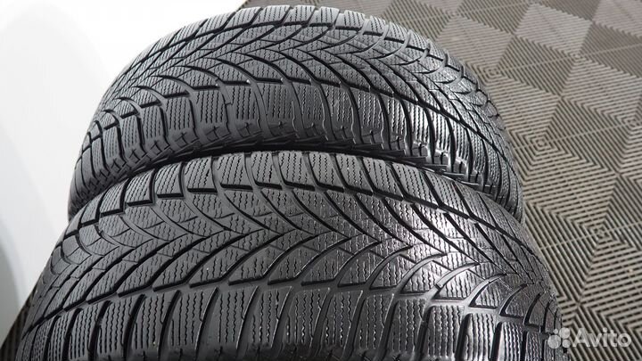 Комплект колёс Goodyear UltraGripIce 2 225/55 R17