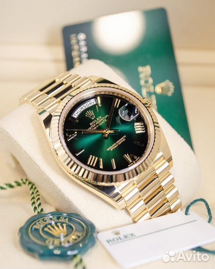 Часы Rolex Day-Date Day-Date 228238-0069 + подарок 1 год гарантии