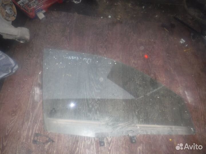 Стекло П.П Hyundai Sonata IV EF Sonata Tagaz 01-12