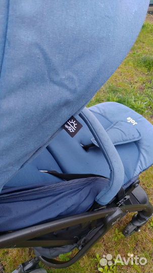 Коляска прогулочная