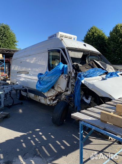 Кузовные детали Mercedes Sprinter 906