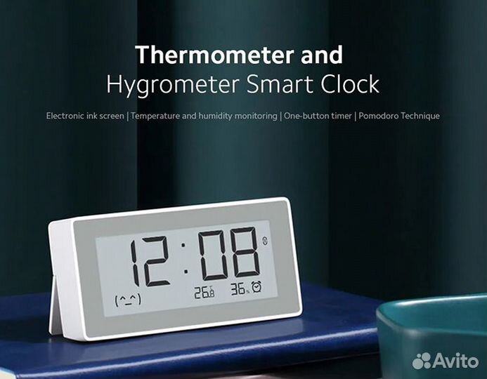 Xiaomi miaomiaoce Smart Clock (MHO-C303)