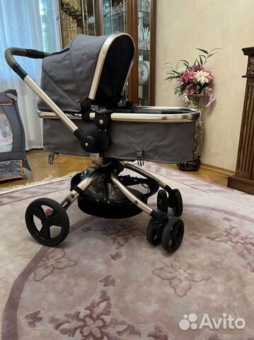 Коляска Mothercare или обмен на автокресло
