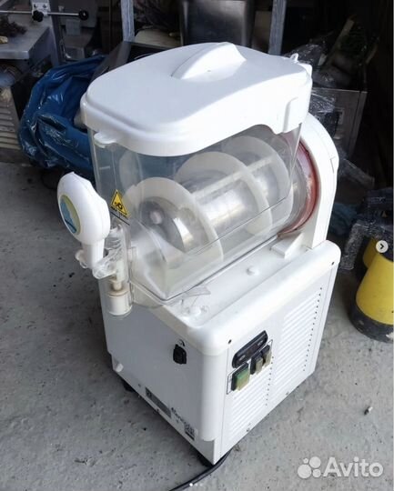 Аппарат для мягкого мороженого Sencotel