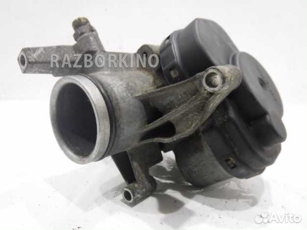 Дроссельная заслонка