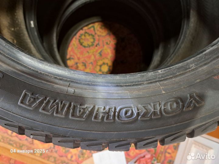 Yokohama Geolandar A/T-S G012 295/40 R20 180Y