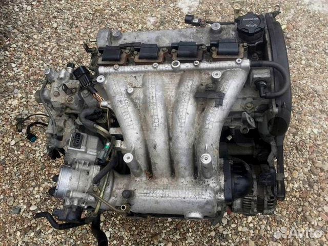 Двигатель Mitsubishi Galant 2.4 4G64 Гарантия