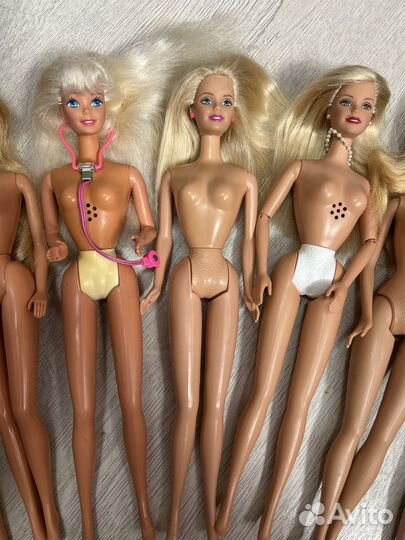 Барби 90-х