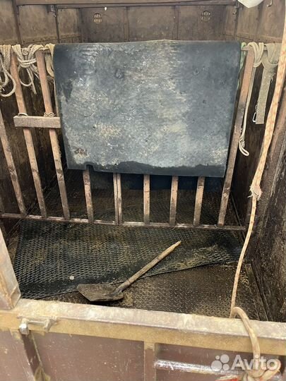 Кузов на газель 4 2 метра