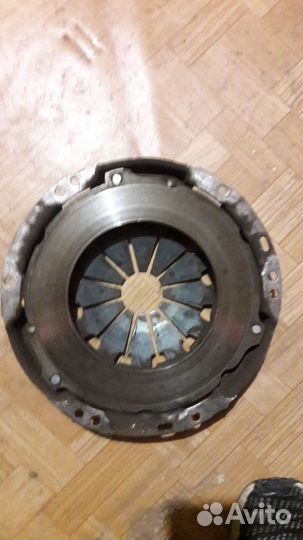 Корзина сцепления Toyota Corolla X (E140, E150)