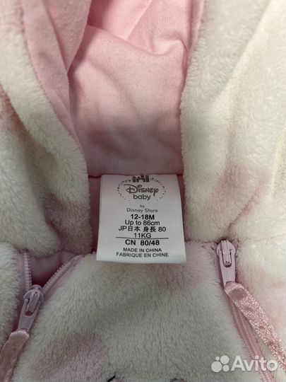 Комбинезон 80-86 для девочки