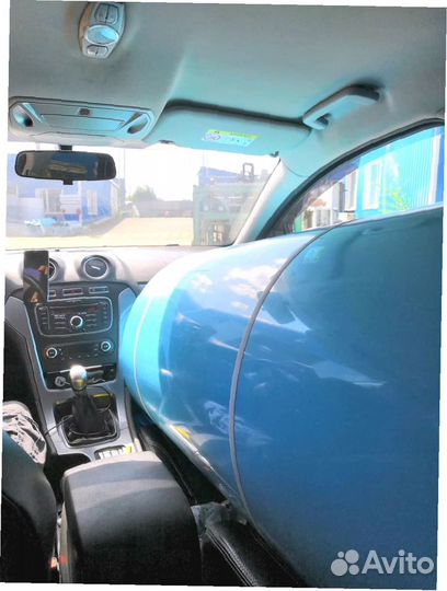 Емкость из полипропилена