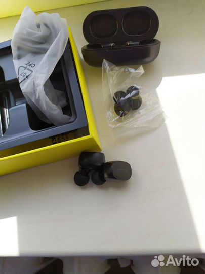 Беспроводные наушники