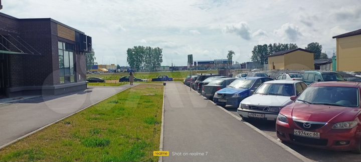 Сдам помещение свободного назначения, 155 м²