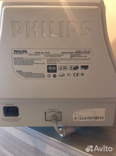 Монитор Philips 17”