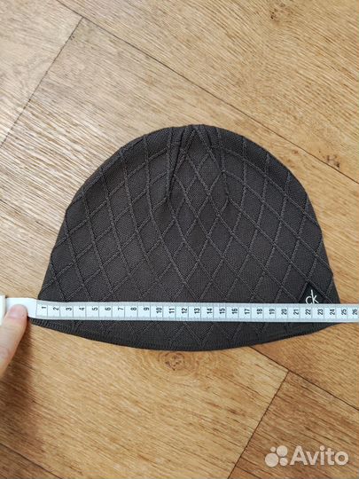 Мужская шапка