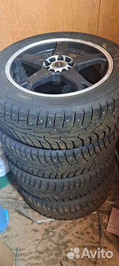 Комплект колёс 205/55 r 16 зимние