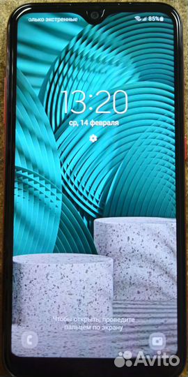Samsung Galaxy A01, 2/16 ГБ