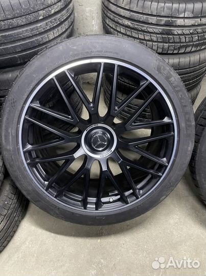 Колеса новые оригинал Mercedes GLS63 AMG X167