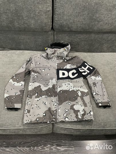 Куртка для сноуборды DC