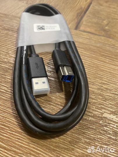 Кабель USB 3.0 на AWM 2725 1,8м