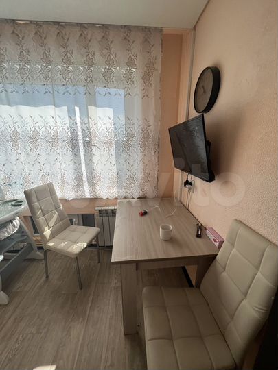 1-к. квартира, 33 м², 5/5 эт.