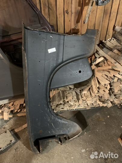 Крылья передние ваз 2106