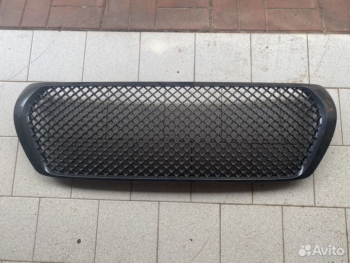 Решетка радиатора toyota land cruiser 200 тюнинг